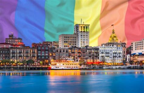 lgbt savannah ga|LGBTQ Travel Guide: Savannah